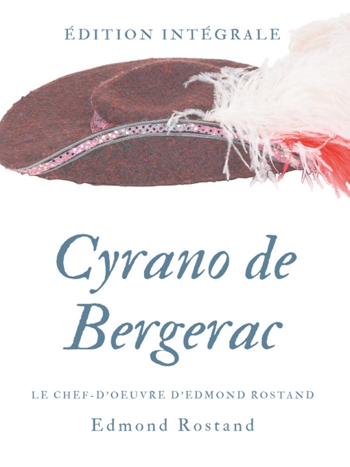 Title details for Cyrano de Bergerac by Edmond Rostand - Available